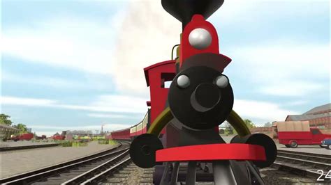 TANGY CASEY JR AND DERAIL PASSENGER TRAINZ - TRAINZ RAILROAD SIMULATOR - YouTube