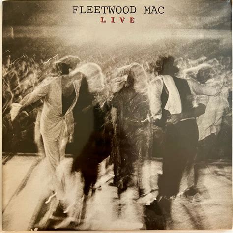 Fleetwood Mac – Fleetwood Mac Live – 2 x Vinyl (LP, Album, Club Edition), 1980 [r6330069] | Discogs