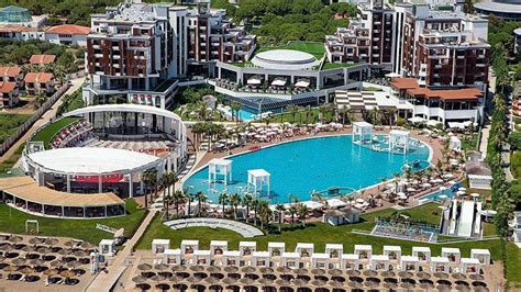 Top 10 resorts in Turkey in 2023