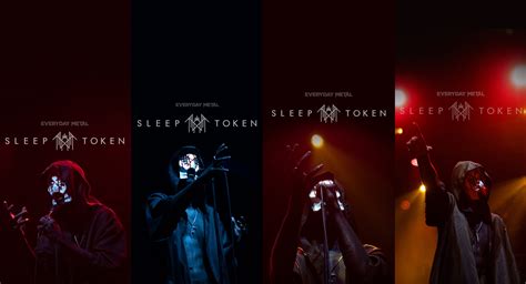 Sleep Token Hd Wallpaper