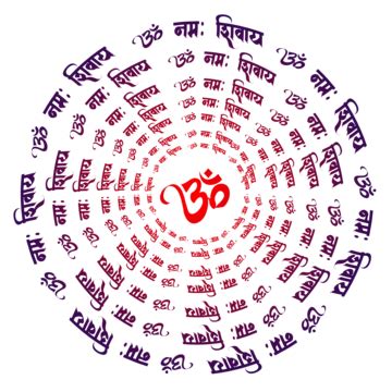 Shiv Mantra PNG Transparent Images Free Download | Vector Files | Pngtree