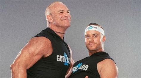 AEW Signs Austin Gunn, Son of Billy Gunn