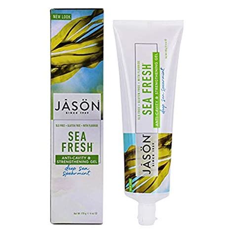 10 Best Jason Toothpaste Sea Fresh In 2023 - The Wrench Finder