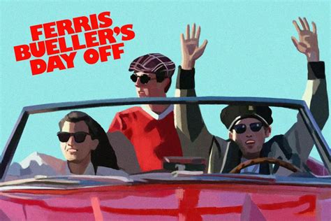 Four Lessons from Ferris Bueller's Day Off