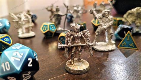 5 Best Tabletop RPGs Enough to Keep You Busy - Viral Hax