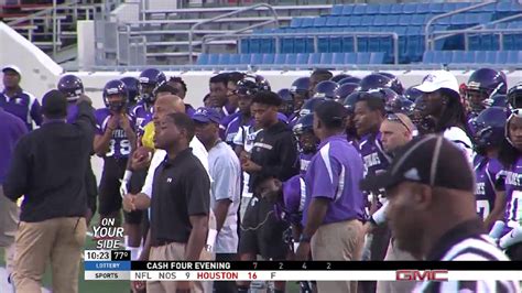 Arkansas Baptist kicks off 2016 football season with a win | KATV