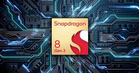 Qualcomm Snapdragon 8 Gen 3 ile gelecek yeni modeller belli oldu