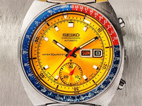 Top 93+ imagen seiko vintage chronograph watches - Abzlocal.mx