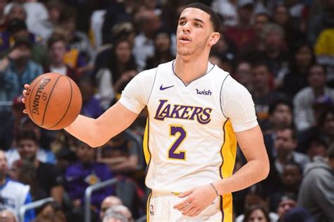 Lonzo Ball Stats, News, Videos, Highlights, Pictures, Bio - Los Angeles ...