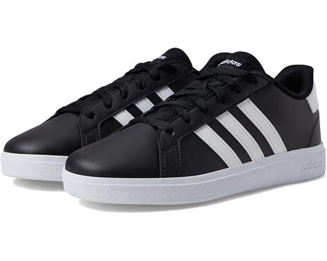 adidas Kids Grand Court 2.0 (Little Kid/Big Kid) | Zappos.com