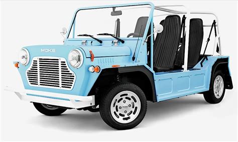 Moke to Launch New Electric Cargo Moke at WTM London