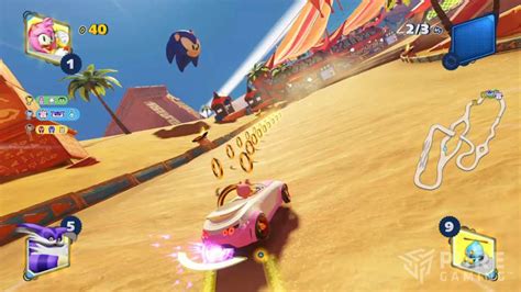 Análisis Team Sonic Racing - ¿Un juego que cumple las expectativas?