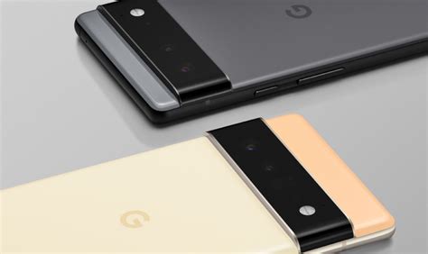 Google Pixel 6 and Pixel 6 Pro colors — these are your (gorgeous) options | Laptop Mag