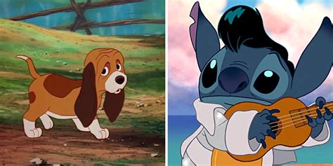 The 8 Cutest Disney Characters, Ranked