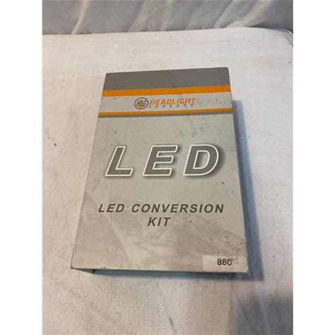 LED conversion kit