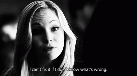 What'S Wrong GIF - Whats Wrong Whats Wrong With You Vampire Diaries ...