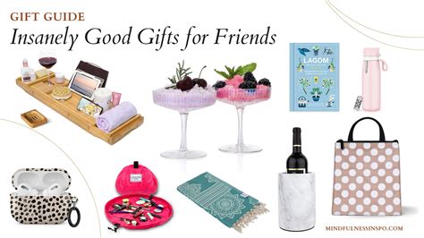 45 Insanely Good Gifts for Friends You'll Want to Keep for Yourself