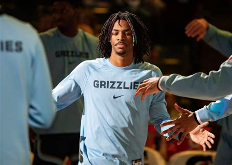 Memphis Grizzlies' Ja Morant gets first Nike commercial