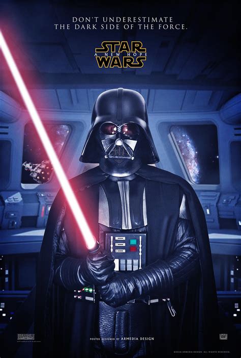 Star Wars - Episode IV - Darth Vader by altobello02 on DeviantArt