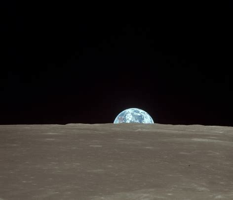 Relive The Apollo 11 Landing Through These 17 Rare Panoramas