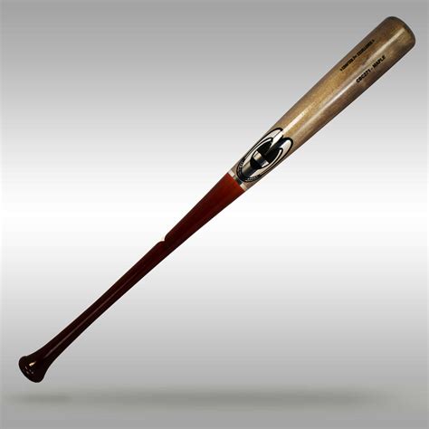 CBC271 Maple Pro Wood Baseball Bat - Cooperstown Bat Company