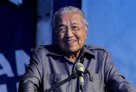 Latest Mahathir Mohamad | The Straits Times