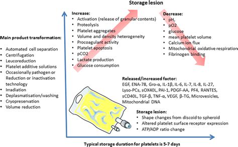 Frontiers | The Non-Hemostatic Aspects of Transfused Platelets