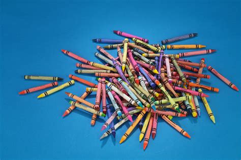 Crayola Is Retiring This Classic Crayon