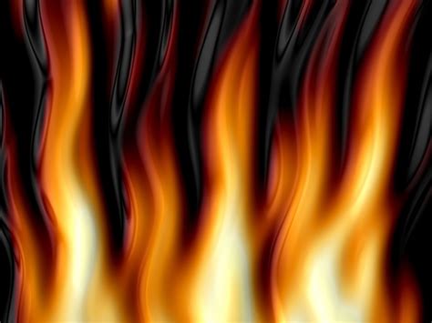 Dark Flame Pattern Free Stock Photo - Public Domain Pictures