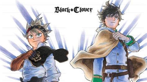 Black Clover Arcs Guide: All 11 arcs in order