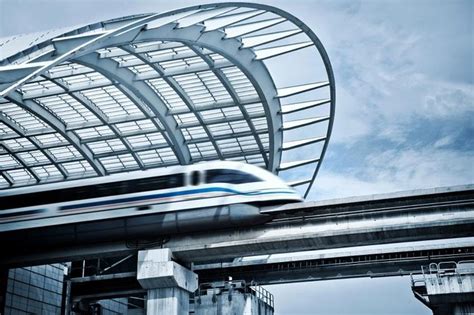 Shanghai Maglev Train (SMT), Shanghai | Tickets & Tours - 2024