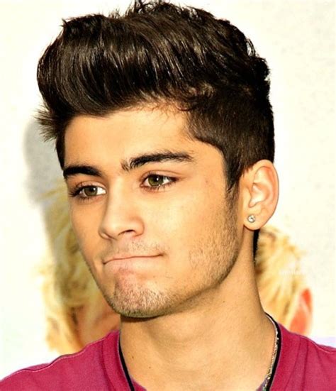 Zayn Malik Hairstyles - Hairstyles Weekly