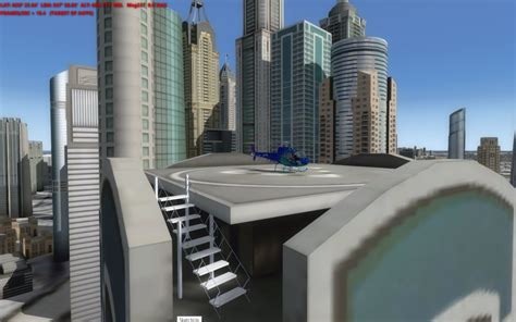 Helipad on top of building | FSDeveloper