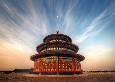 The Temple of Heaven | One too-early morning brought me to t… | Flickr