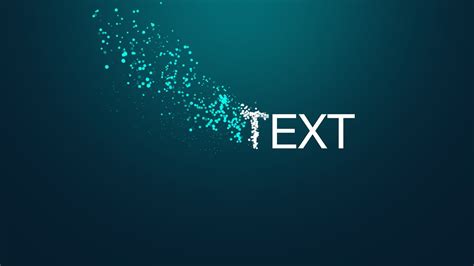 After effects text animation - hairluda