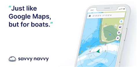 savvy navvy - Smarter Boating - Apps on Google Play