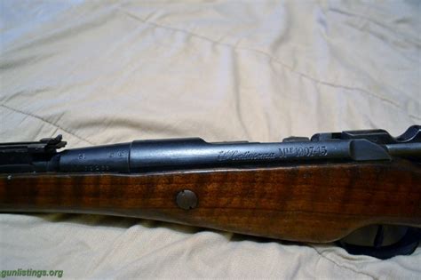 Gunlistings.org - Rifles Berthier Rifle.