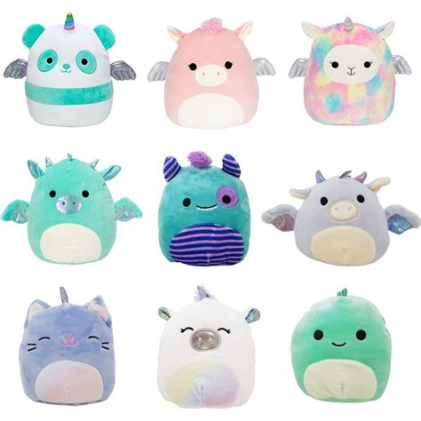 Squishmallows 5 | Sewing stuffed animals, Animal pillows, Pillow pals