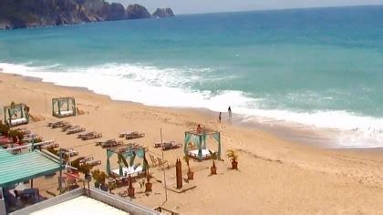 Alanya - Kleopatra Beach, Turkey - Webcams