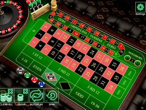 Juego de Ruleta Europea de 888 Gratis | NeonSlots