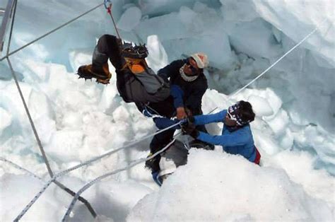 Worst Everest disaster ever as 13th body found after avalanche