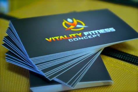 10 Business Card Designs for Your Inspiration