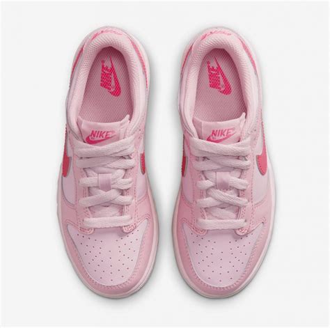 Nike Dunk Low "Triple Pink" Release Date | SoleSavy