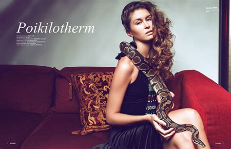 Poikilotherm on Behance