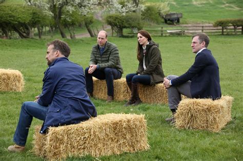 British farmers open their gates to Royals and Prime Minister - Alberta ...