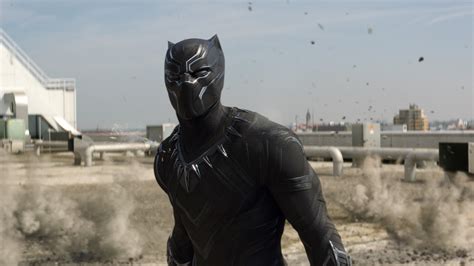 The Agony of Waiting for Marvel's Black Panther Movie | GQ