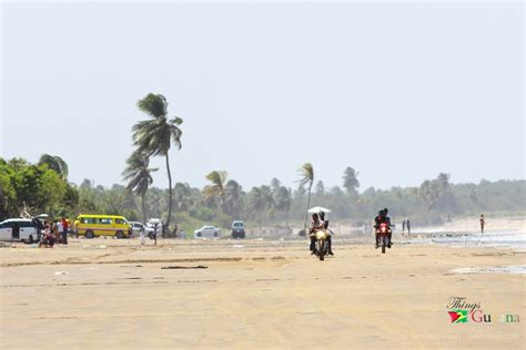 63 Beach Guyana – Things Guyana