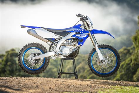 ALL NEW YAMAHA WR450F ANNOUNCED | Dirt Action