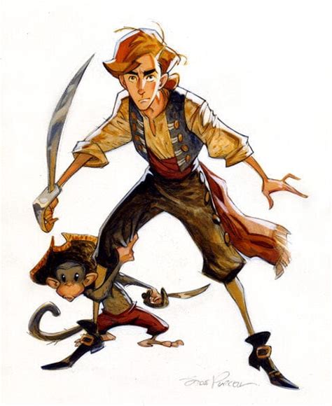 Picture of Guybrush Threepwood