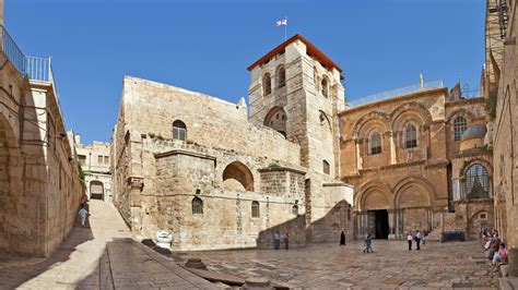 Church of the Holy Sepulchre | Jerusalem, Middle East | Attractions - Lonely Planet